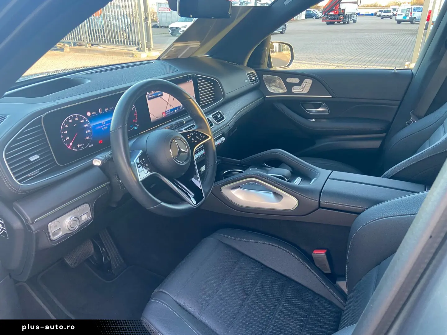 MERCEDES-BENZ GLE 580 4M Premium