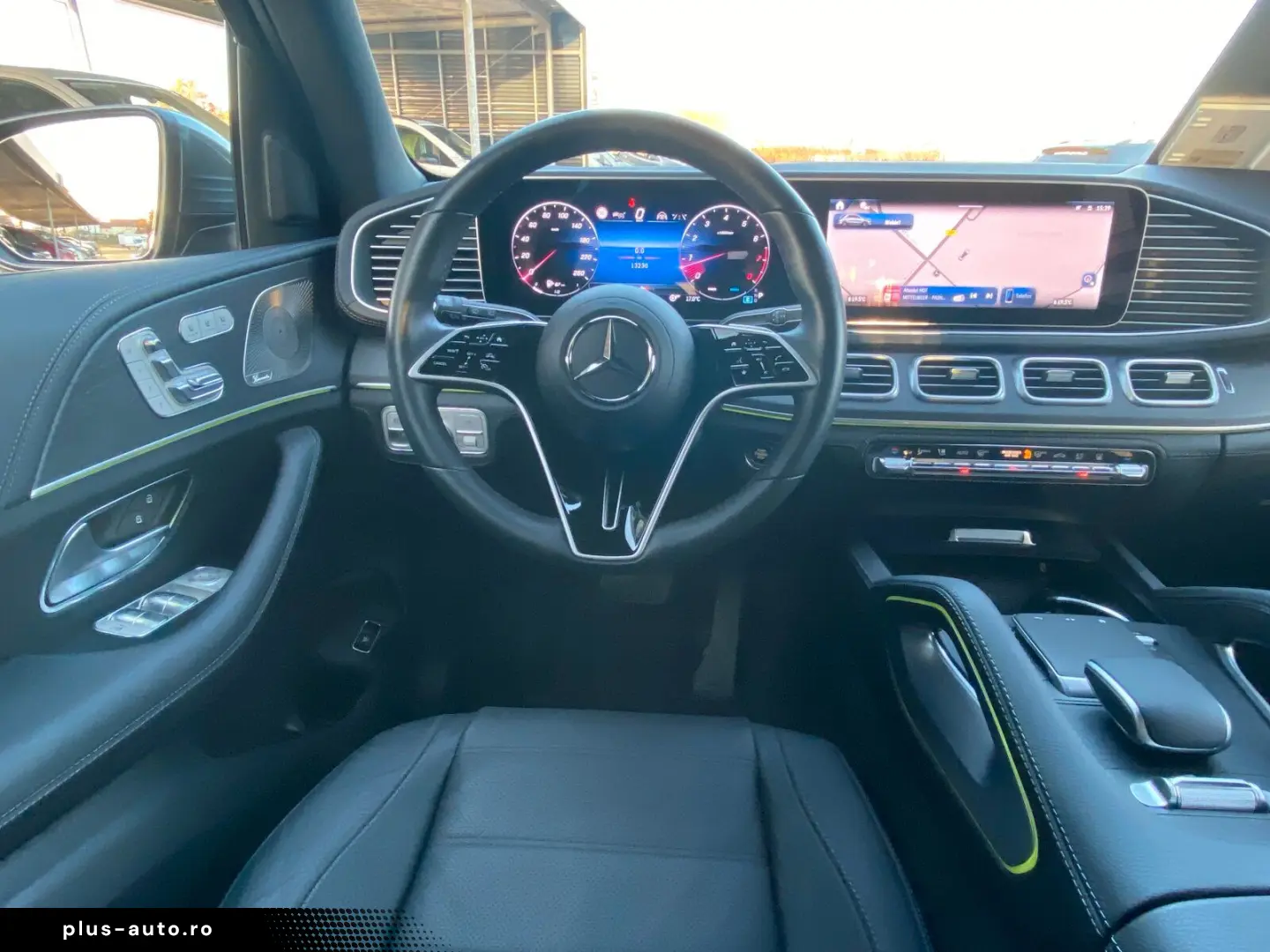 MERCEDES-BENZ GLE 580 4M Premium
