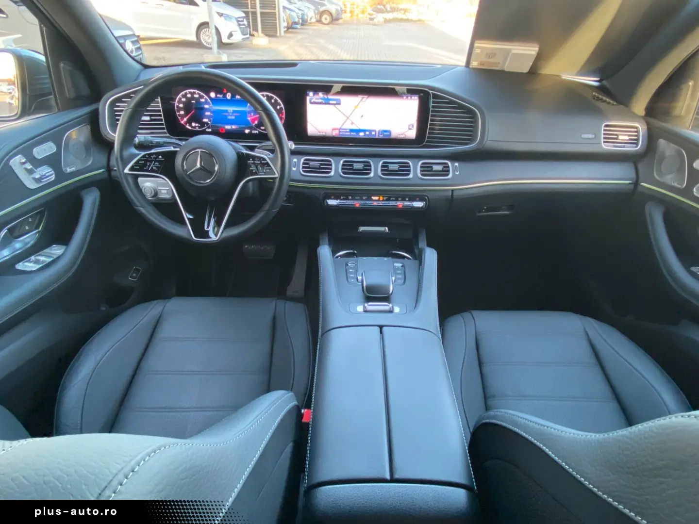 MERCEDES-BENZ GLE 580 4M Premium