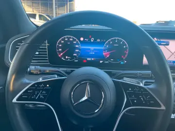 MERCEDES-BENZ GLE 580 4M Premium