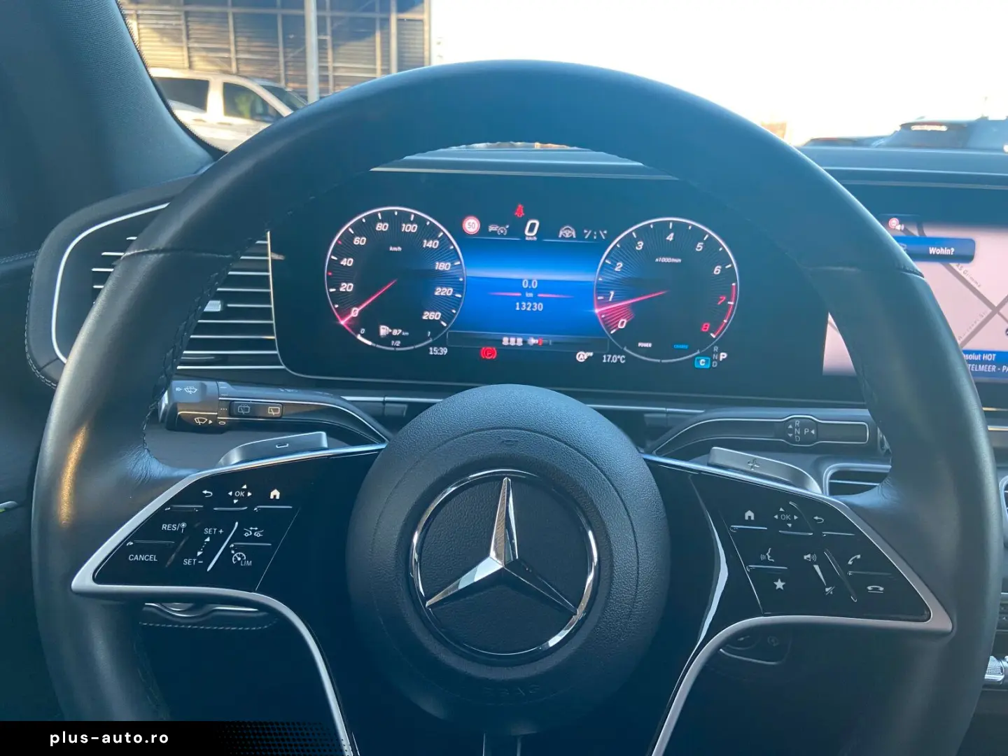 MERCEDES-BENZ GLE 580 4M Premium