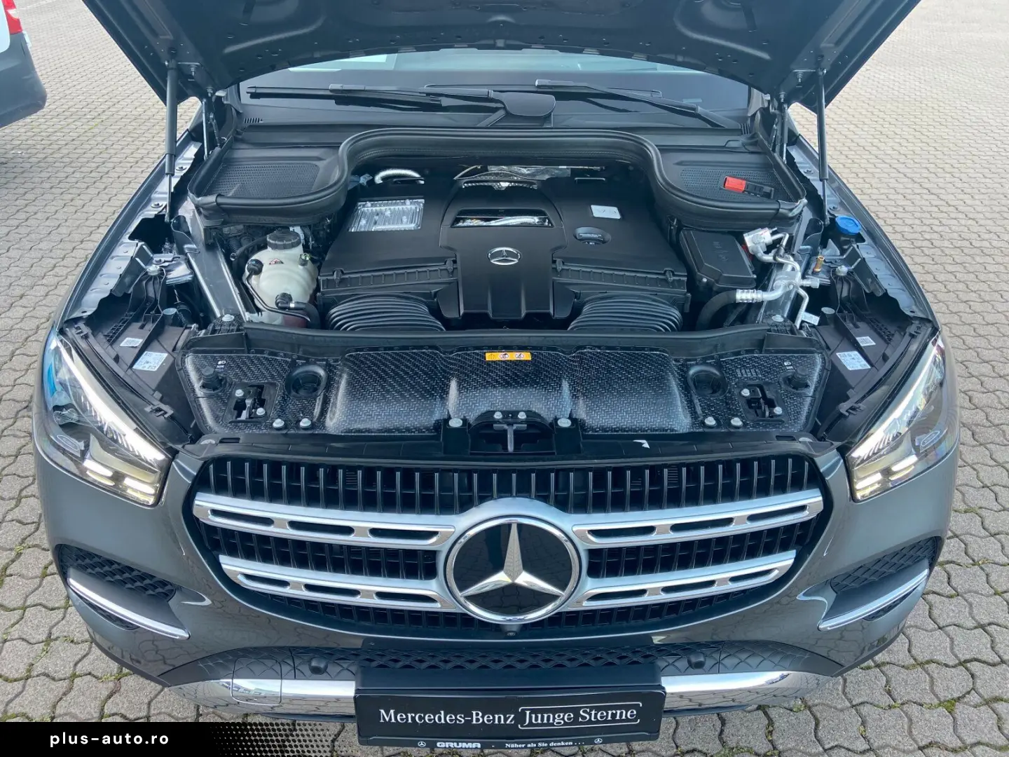 MERCEDES-BENZ GLE 580 4M Premium