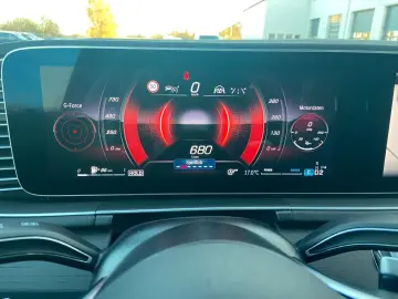 MERCEDES-BENZ GLE 580 4M Premium