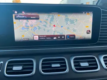 MERCEDES-BENZ GLE 580 4M Premium