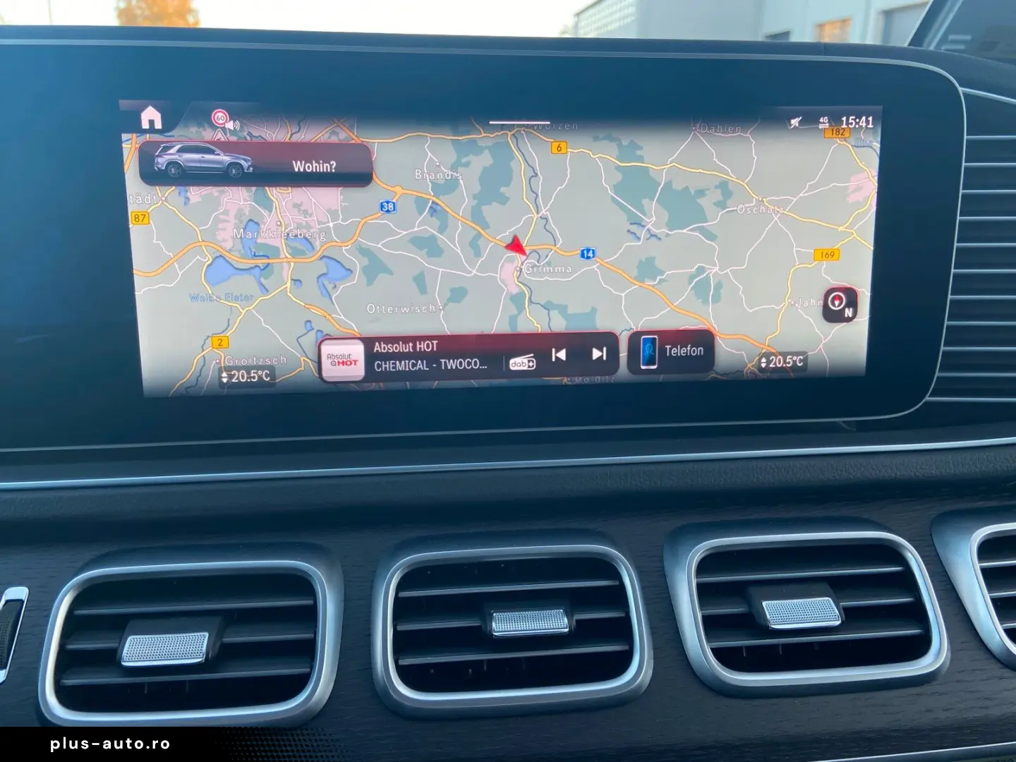 MERCEDES-BENZ GLE 580 4M Premium