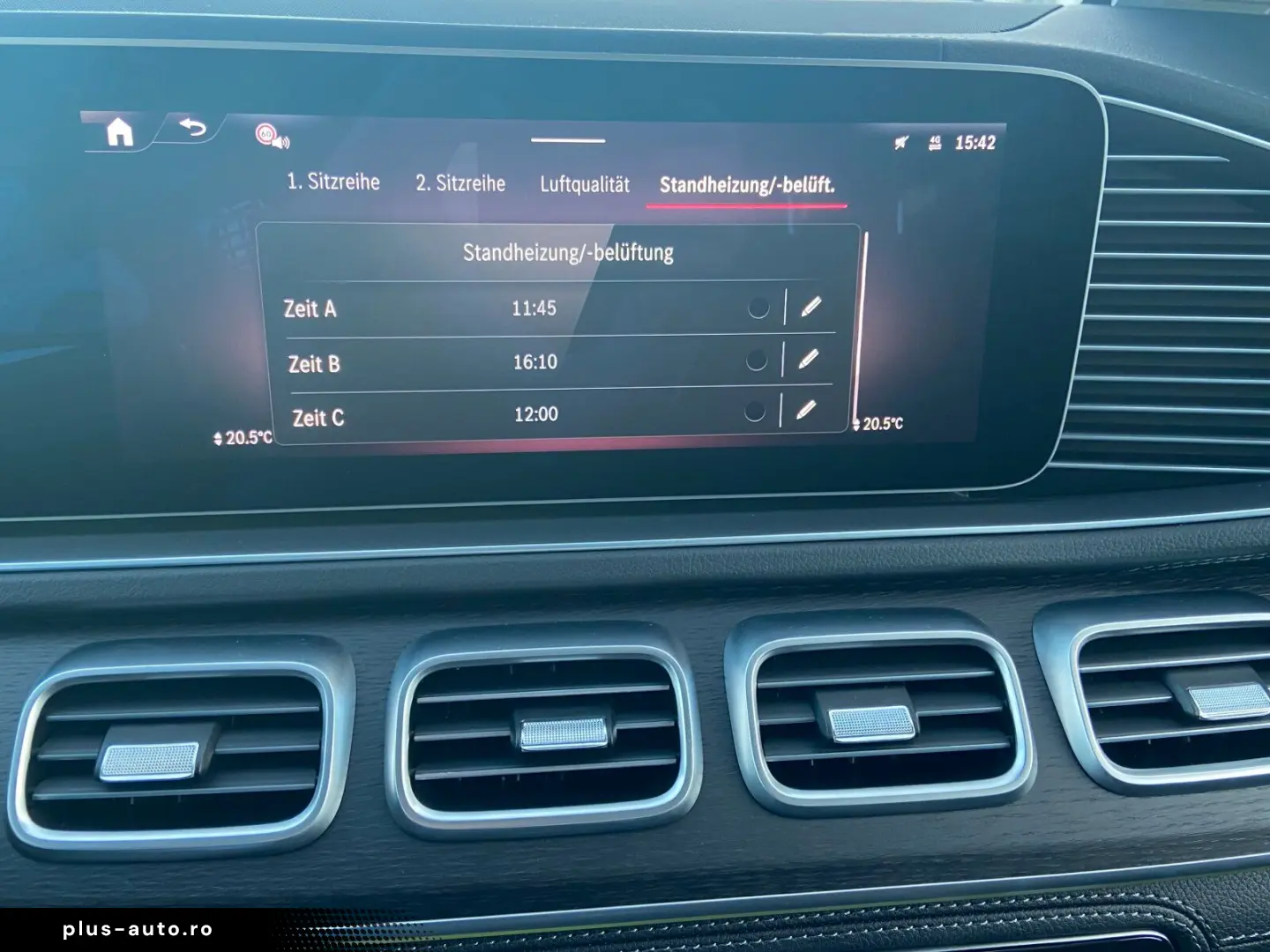 MERCEDES-BENZ GLE 580 4M Premium