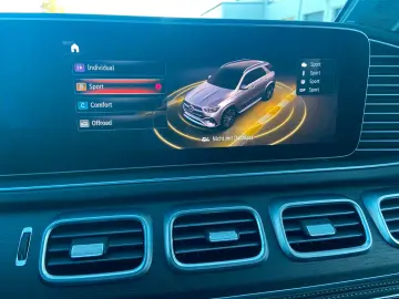 MERCEDES-BENZ GLE 580 4M Premium