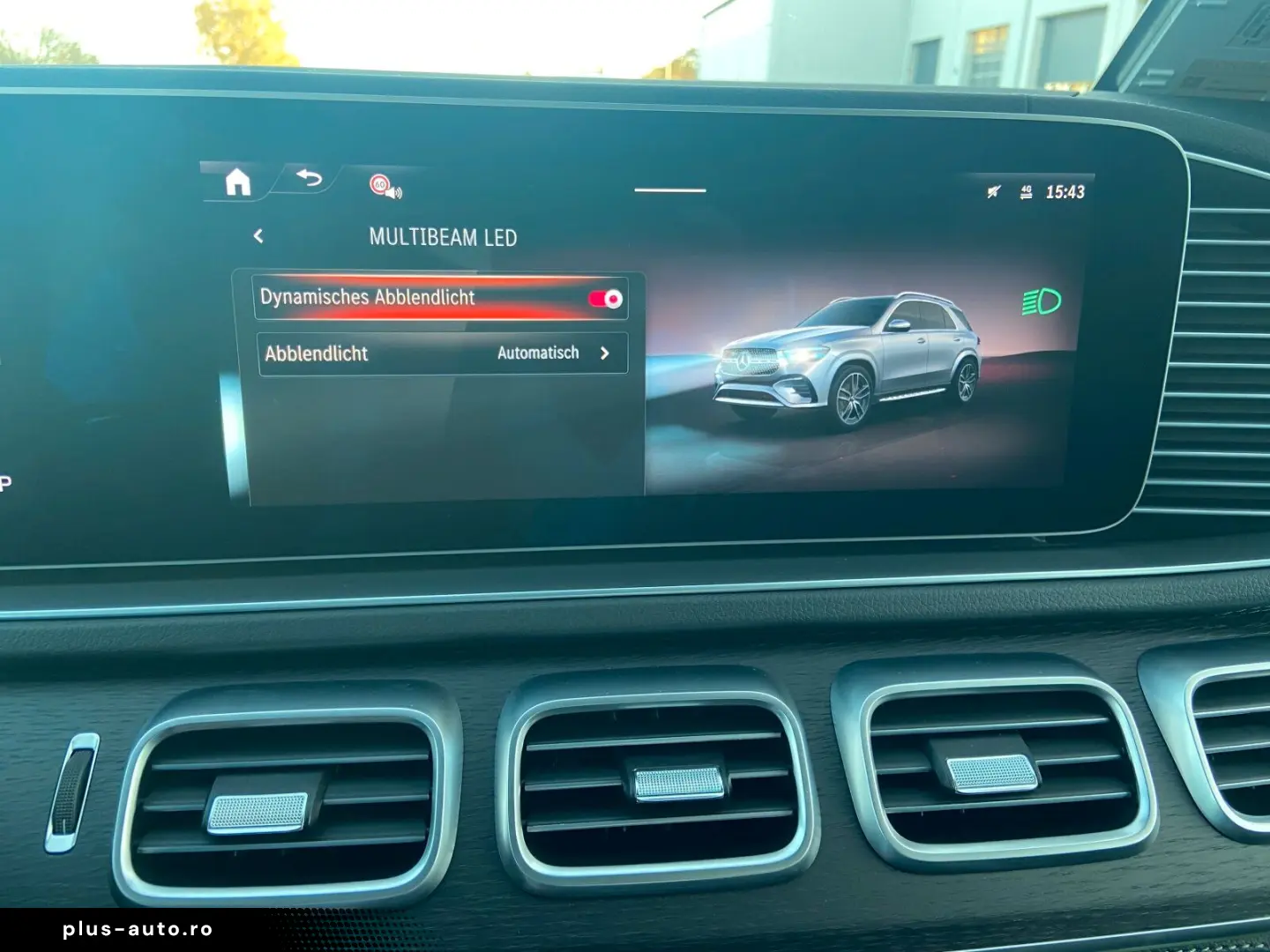 MERCEDES-BENZ GLE 580 4M Premium