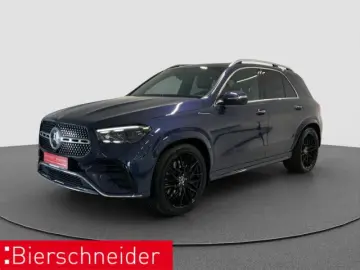 MERCEDES-BENZ GLE 580 4M AMG Line 21 AHK PANO HuD 360