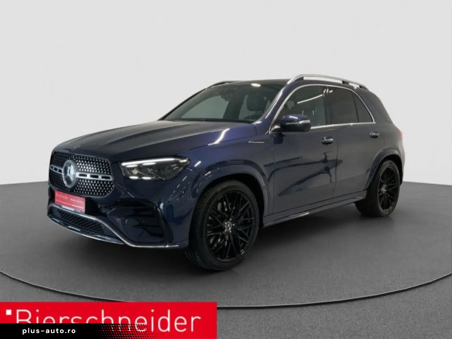MERCEDES-BENZ GLE 580 4M AMG Line 21 AHK PANO HuD 360