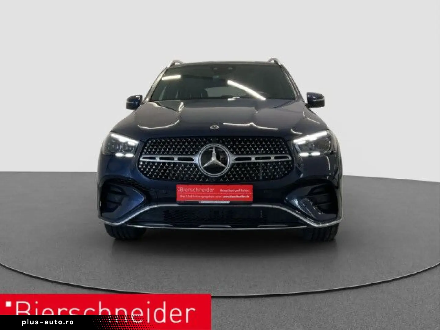 MERCEDES-BENZ GLE 580 4M AMG Line 21 AHK PANO HuD 360