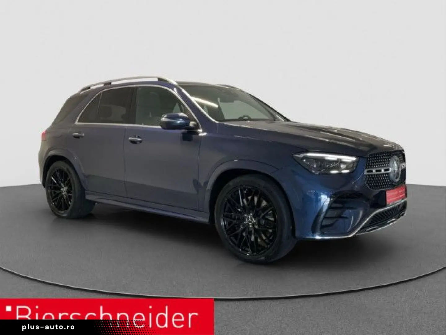 MERCEDES-BENZ GLE 580 4M AMG Line 21 AHK PANO HuD 360