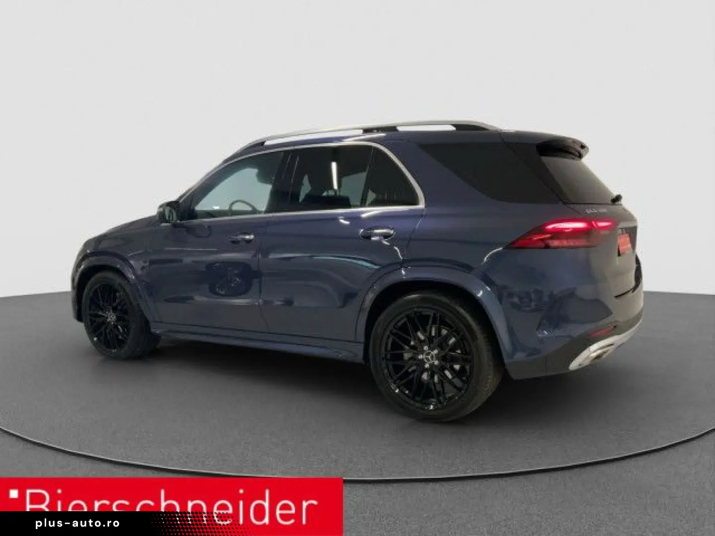 MERCEDES-BENZ GLE 580 4M AMG Line 21 AHK PANO HuD 360