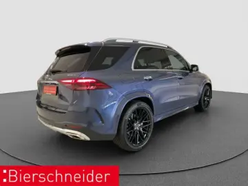 MERCEDES-BENZ GLE 580 4M AMG Line 21 AHK PANO HuD 360