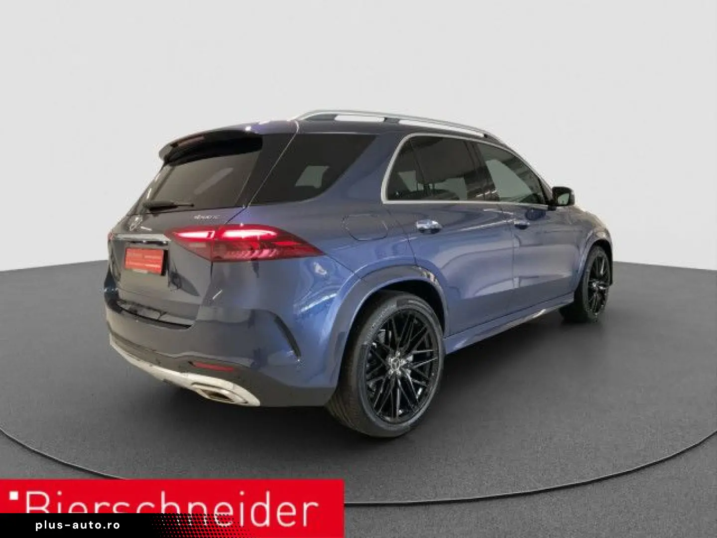 MERCEDES-BENZ GLE 580 4M AMG Line 21 AHK PANO HuD 360