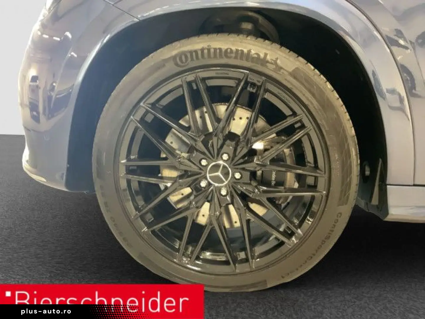 MERCEDES-BENZ GLE 580 4M AMG Line 21 AHK PANO HuD 360