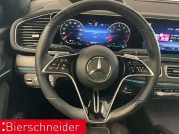 MERCEDES-BENZ GLE 580 4M AMG Line 21 AHK PANO HuD 360