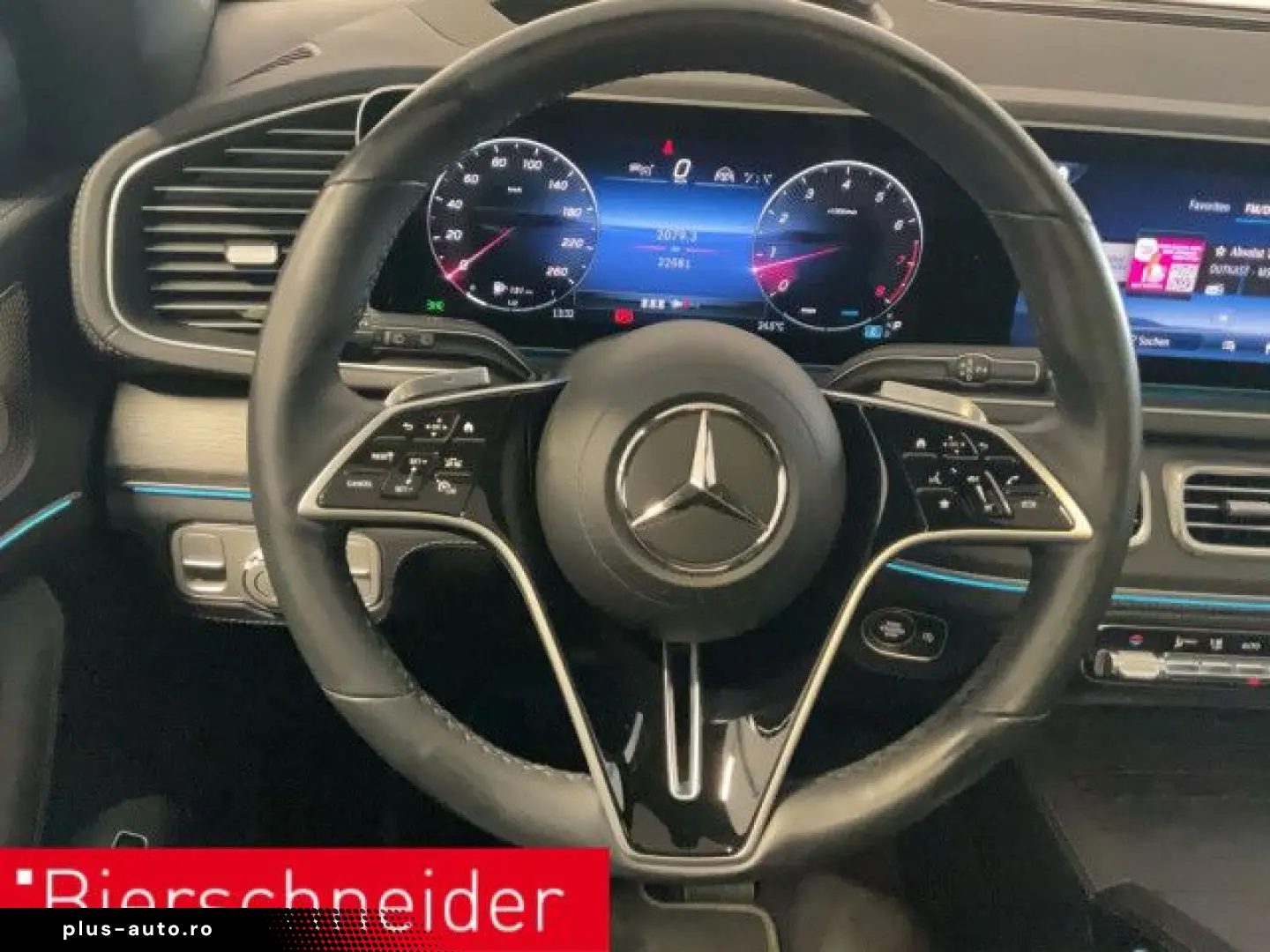 MERCEDES-BENZ GLE 580 4M AMG Line 21 AHK PANO HuD 360