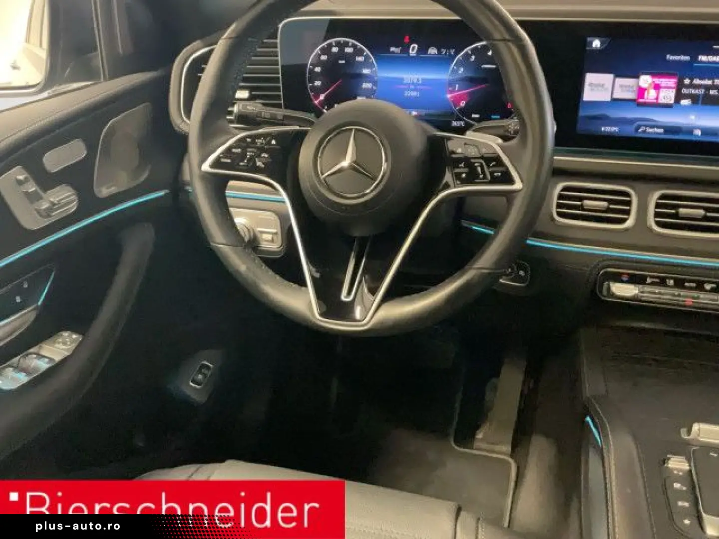 MERCEDES-BENZ GLE 580 4M AMG Line 21 AHK PANO HuD 360
