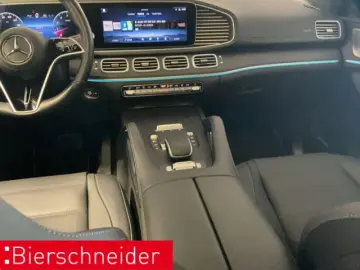 MERCEDES-BENZ GLE 580 4M AMG Line 21 AHK PANO HuD 360