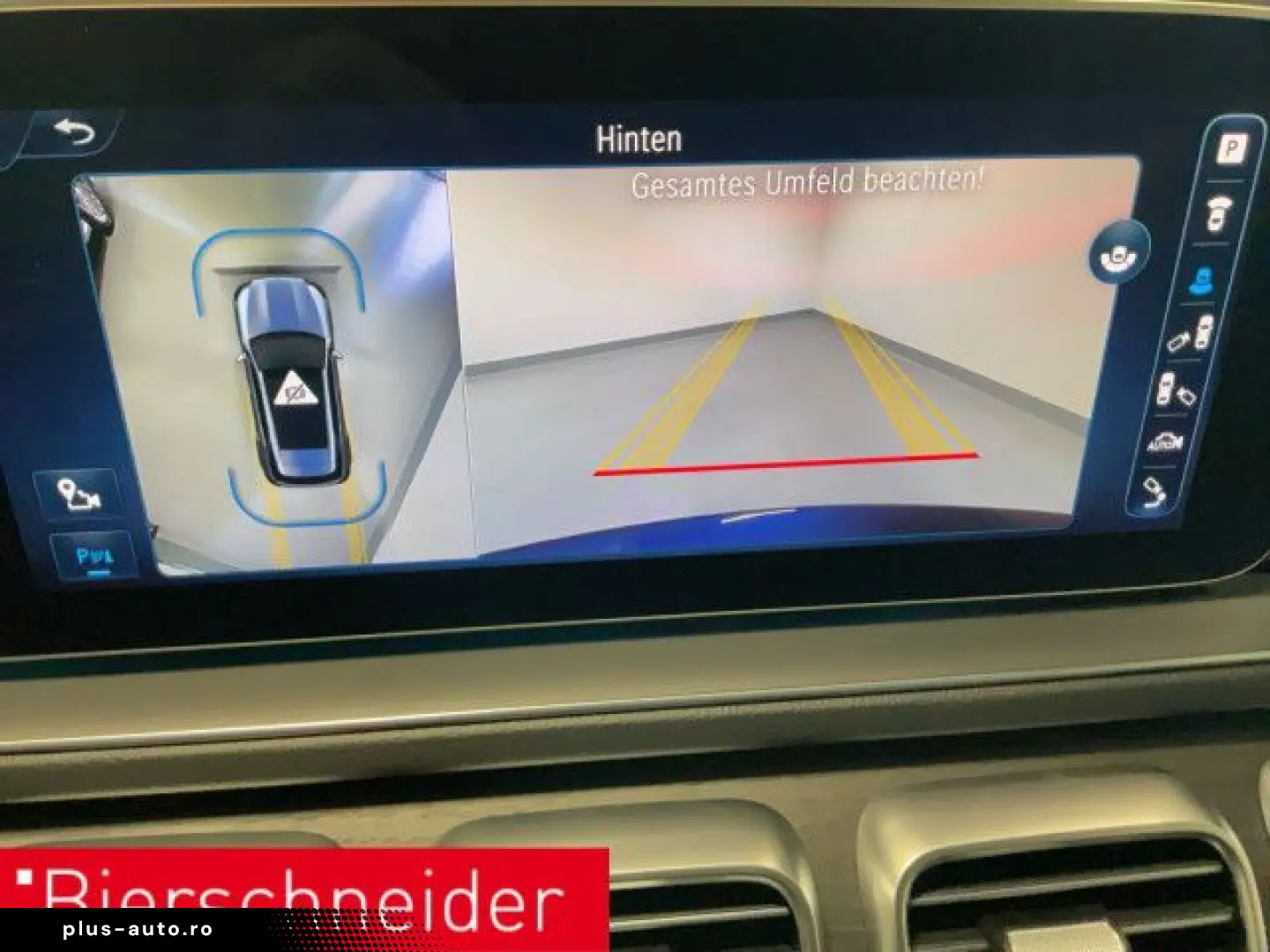 MERCEDES-BENZ GLE 580 4M AMG Line 21 AHK PANO HuD 360