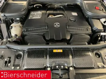 MERCEDES-BENZ GLE 580 4M AMG Line 21 AHK PANO HuD 360