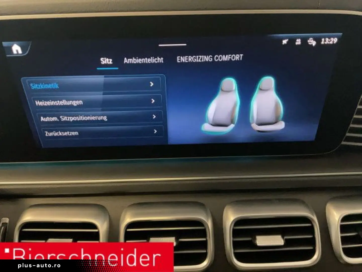 MERCEDES-BENZ GLE 580 4M AMG Line 21 AHK PANO HuD 360