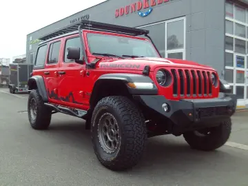 JEEP Wrangler Unlimited Rubicon