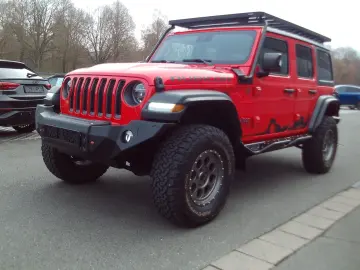 JEEP Wrangler Unlimited Rubicon