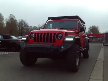 JEEP Wrangler Unlimited Rubicon