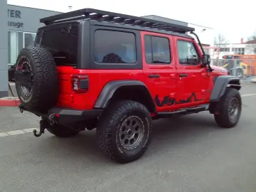JEEP Wrangler Unlimited Rubicon