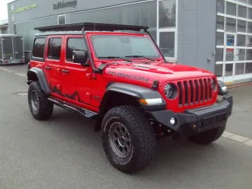 JEEP Wrangler Unlimited Rubicon