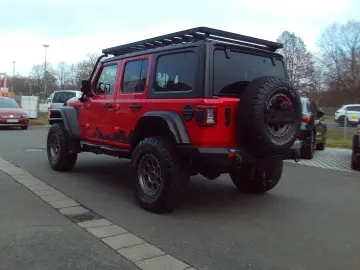JEEP Wrangler Unlimited Rubicon