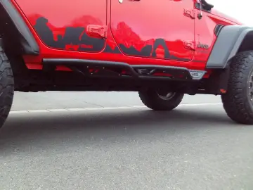 JEEP Wrangler Unlimited Rubicon