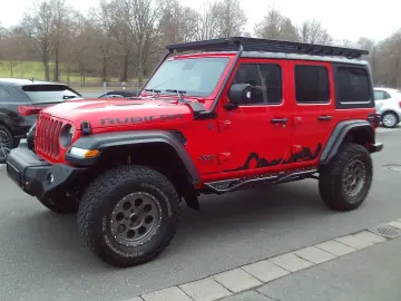 JEEP Wrangler Unlimited Rubicon