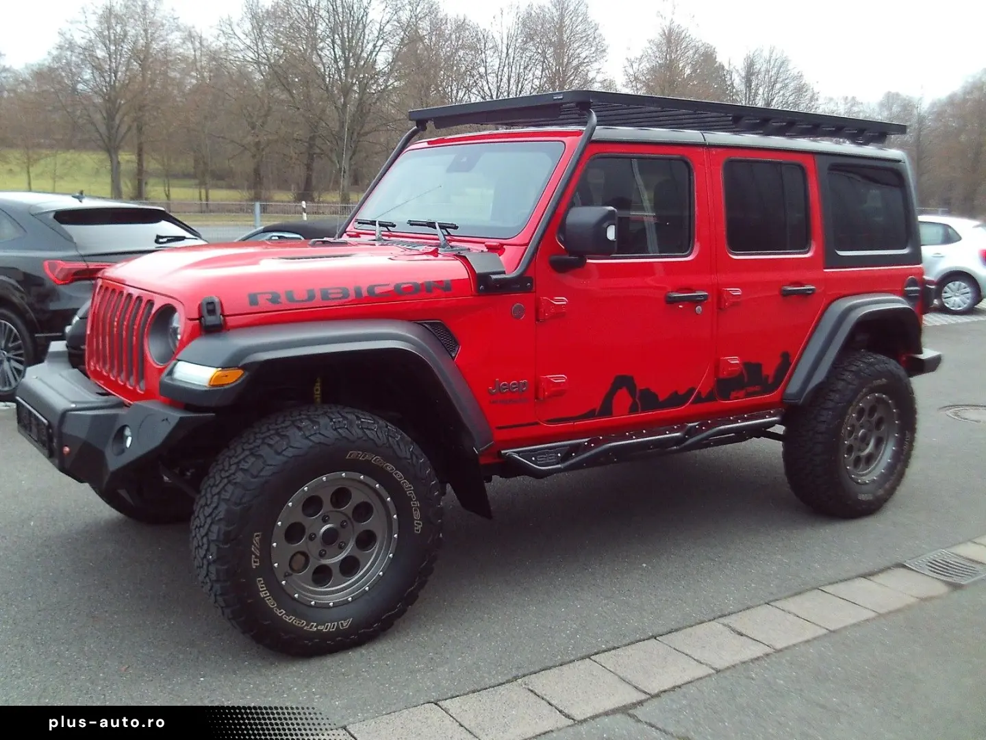 JEEP Wrangler Unlimited Rubicon