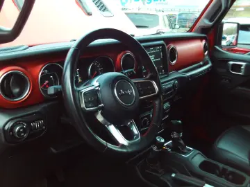 JEEP Wrangler Unlimited Rubicon