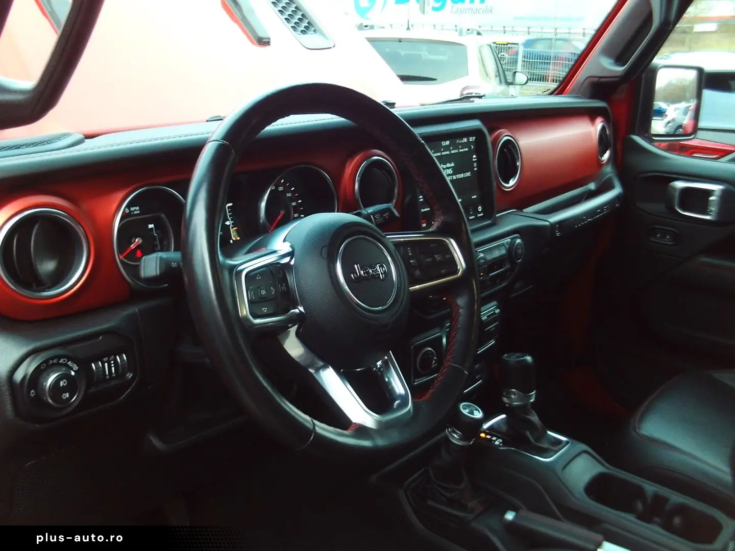 JEEP Wrangler Unlimited Rubicon