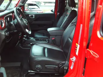 JEEP Wrangler Unlimited Rubicon