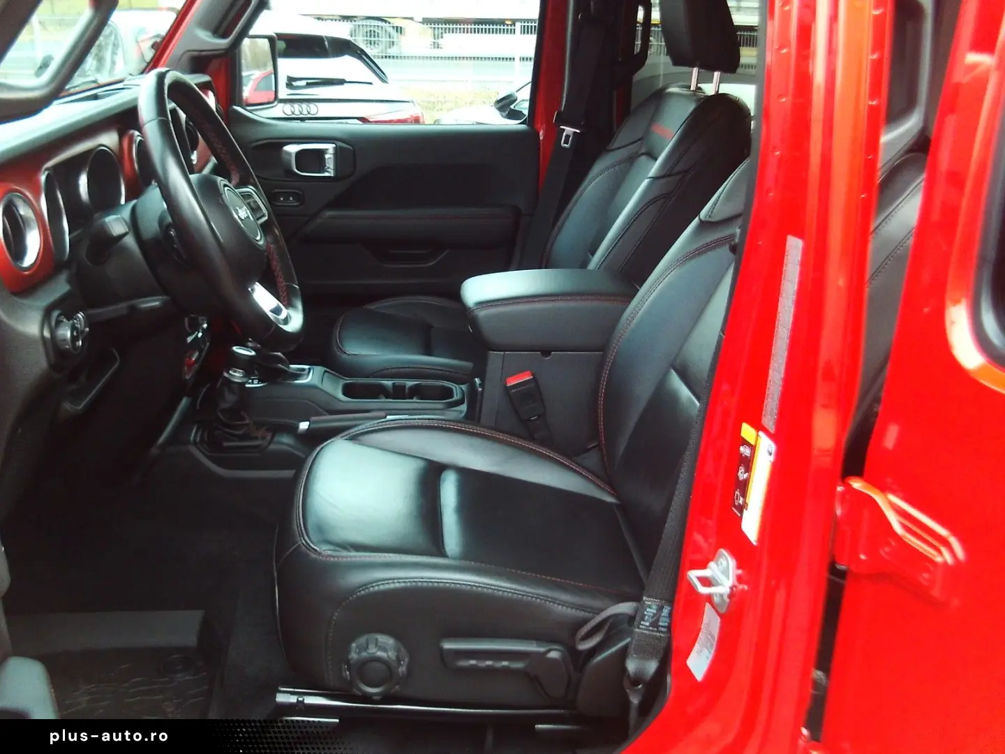 JEEP Wrangler Unlimited Rubicon