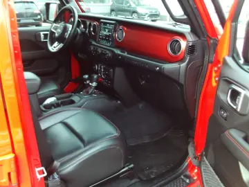 JEEP Wrangler Unlimited Rubicon