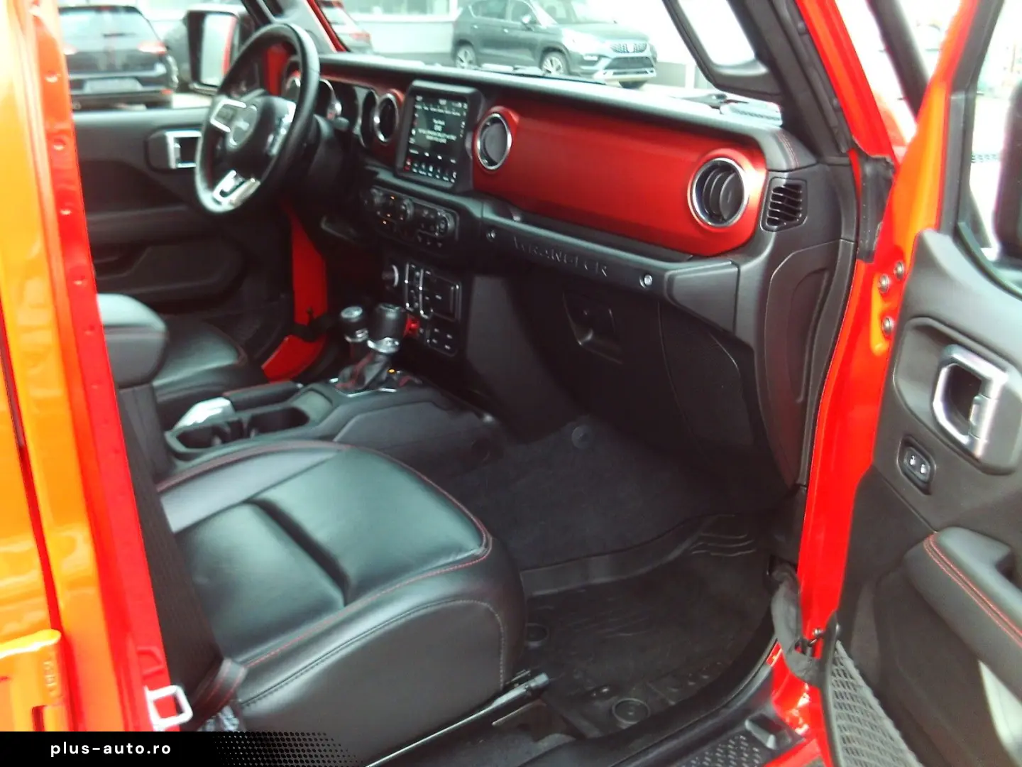 JEEP Wrangler Unlimited Rubicon