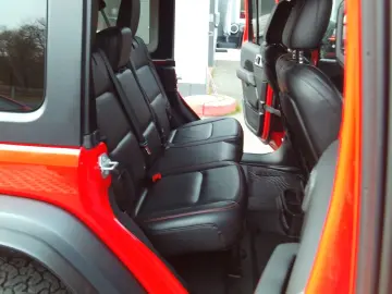 JEEP Wrangler Unlimited Rubicon