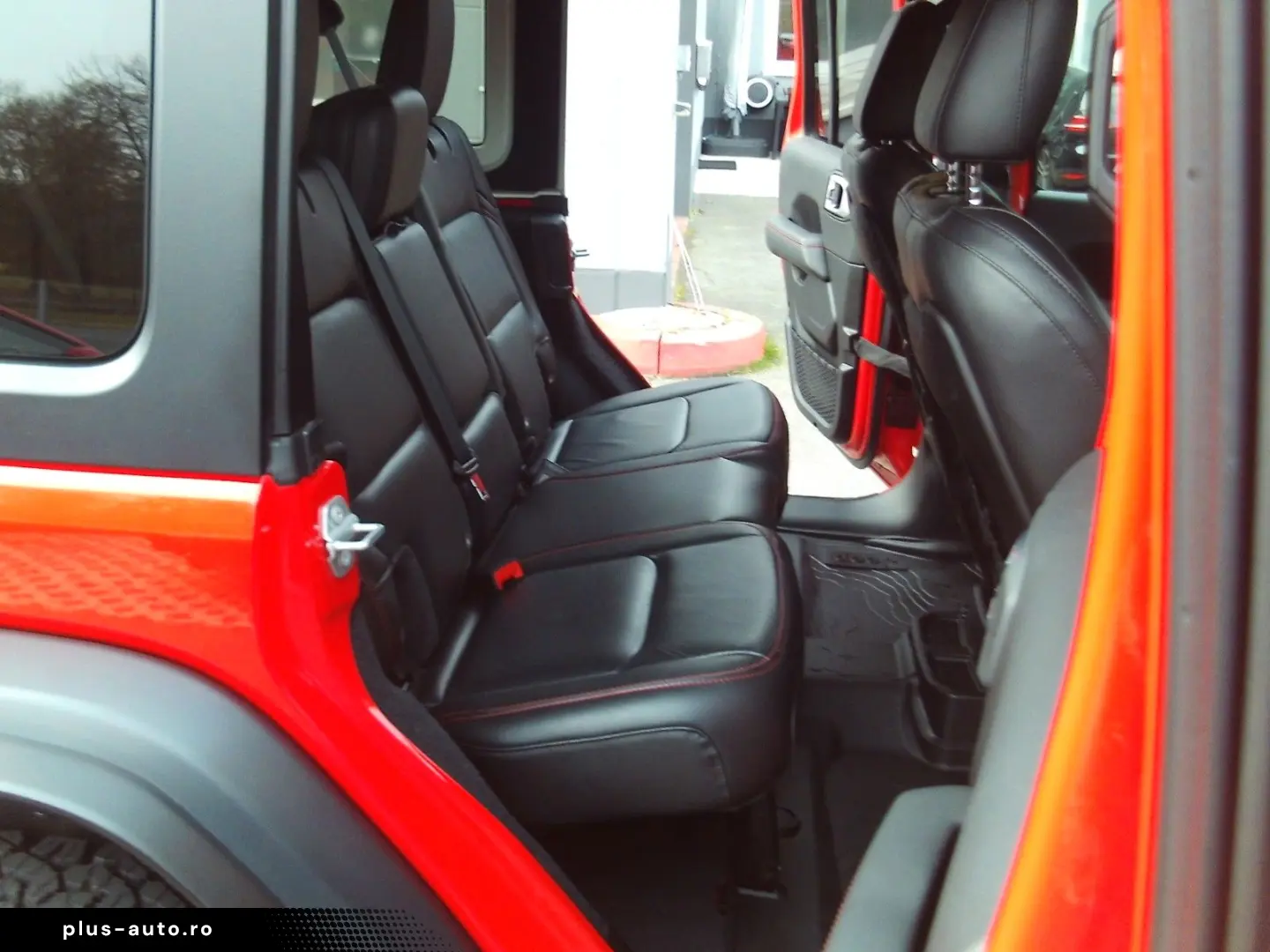 JEEP Wrangler Unlimited Rubicon