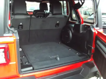 JEEP Wrangler Unlimited Rubicon