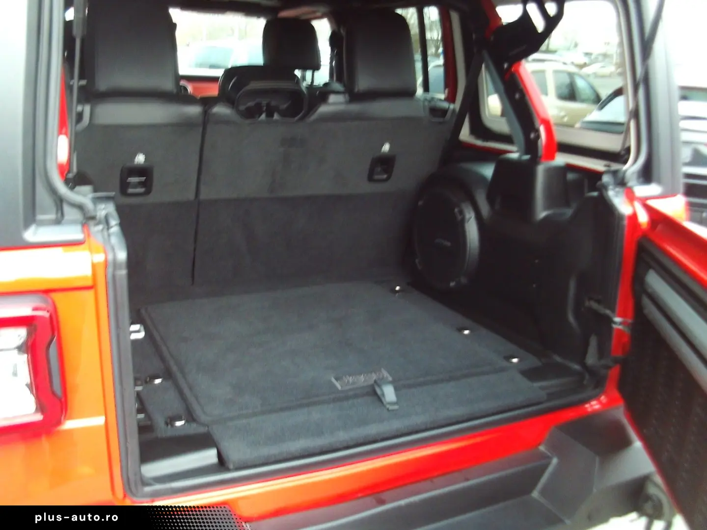 JEEP Wrangler Unlimited Rubicon