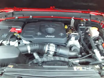 JEEP Wrangler Unlimited Rubicon