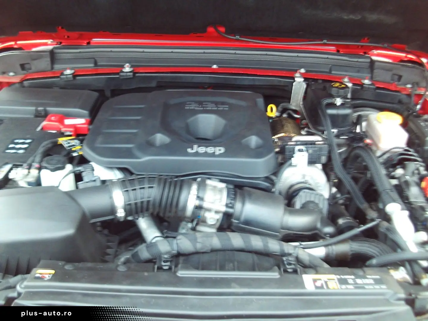 JEEP Wrangler Unlimited Rubicon