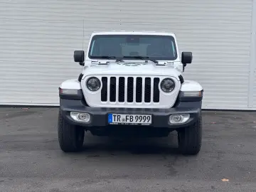 JEEP Wrangler PHEV MY 23 Sahara