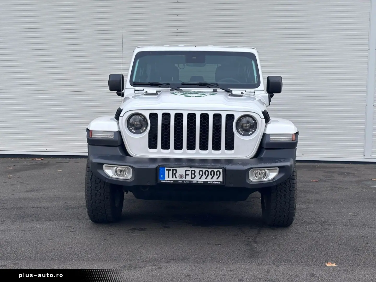 JEEP Wrangler PHEV MY 23 Sahara